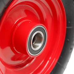 Richmond Rolling Solutions - PN1270-1BB 4.10 X3.50-6 PNEU OFFSET BOSS SUITS 1 INCH AXLE | 051PN1270-1BB