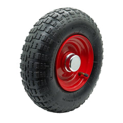 Richmond Rolling Solutions - PN1270-1BB 4.10 X3.50-6 PNEU OFFSET BOSS SUITS 1 INCH AXLE | 051PN1270-1BB