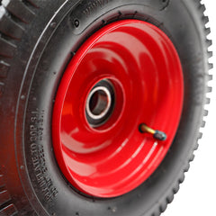 Richmond Rolling Solutions - PN1276-1BB  13x5.00-6 PNEU OFFSET BOSS SUITS 1 INCH AXLE | 051PN1276-1BB