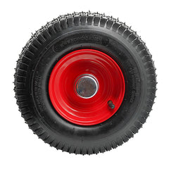 Richmond Rolling Solutions - PN1276-1BB  13x5.00-6 PNEU OFFSET BOSS SUITS 1 INCH AXLE | 051PN1276-1BB