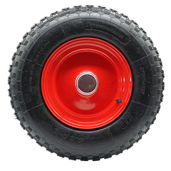 Richmond Rolling Solutions - PN1631-1BB 400X8 PNEU OFFSET BOSS SUITS 1 INCH AXLE | 051PN1631-1BB