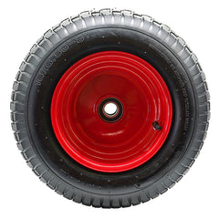 Richmond Rolling Solutions - PN1634-1BB 16X6.50-8 PNEU OFFSET BOSS SUITS 1 INCH AXLE | 051PN1634-1BB