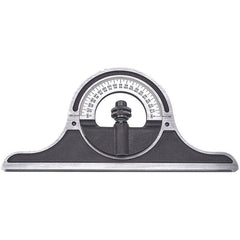 Starrett - Protractor Head Non-Rev. Wrinkle | PNR-1224W