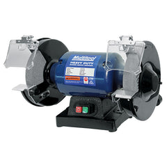 ITM - MULTITOOL BENCH GRINDER INDUSTRIAL 240V, 750W, 200MM | PO200HD