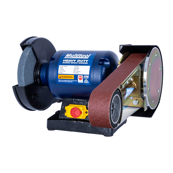 ITM - MULTITOOL PO362 ATTACHMENT ON PO200HD MULTITOOL 750W BENCH GRINDER | PO362-200HD