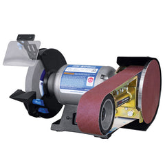 ITM - MULTITOOL PO362 ATTACHMENT ON TM400-200 ITM 200MM BENCH GRINDER | PO362-200