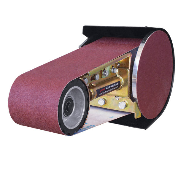 ITM - MULTITOOL BELT AND DISC GRINDING ATTACHMENT, 915X100MM, 178MM DISC | PO364