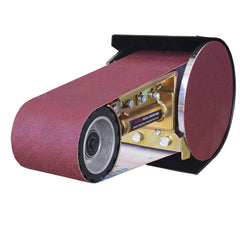 ITM - MULTITOOL BELT AND DISC GRINDING ATTACHMENT, 915X100MM, 178MM DISC | PO364