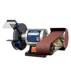 ITM - MULTITOOL PO484 ATTACHMENT ON TM400-250 ITM 250MM BENCH GRINDER | PO484-250