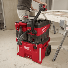 Milwaukee - PACKOUT Cyclone Debris Separator | PODS-1