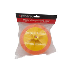 Phoenix - Medium Compounding Head - Orange | POMCP14