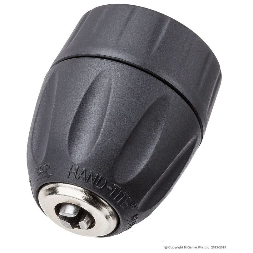 Porta - 10mm Keyless Drill Chuck | PORLDP10F38R