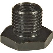 Porta - Thread Adapter 1/2" x 20tpi male to 3/8" x 24tpi female | PORRAC3812FB