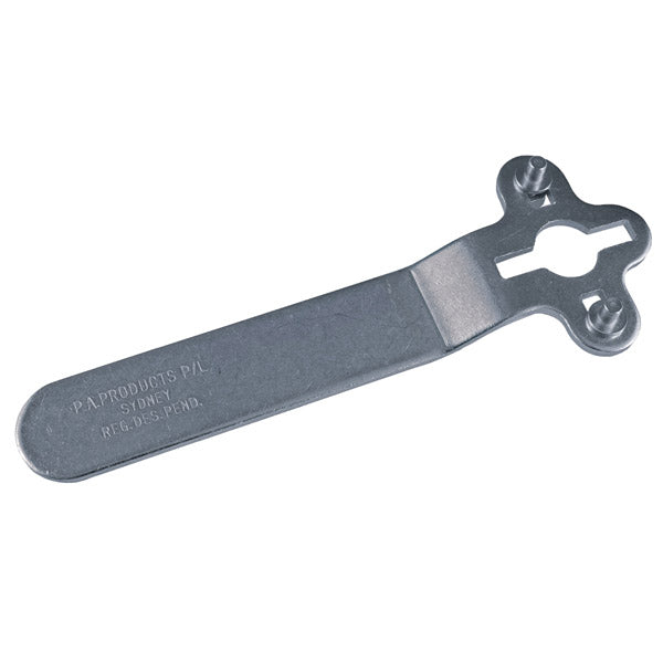 ITM - ADJUSTABLE PIN SPANNER - TO SUIT MOST ANGLE GRINDERS | POSPANNER