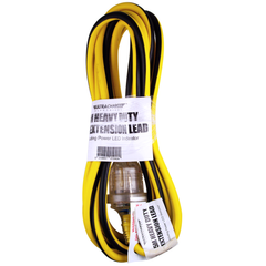 Power DC - ULTRACHARGE 5M Heavy Duty 10A Extension Lead | UR240/5HD