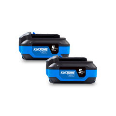 Kincrome - Dual 18V 5.0Ah Battery Power Pack | PP-K23053