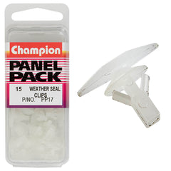 Champion - Weather Seal Clips | PP17