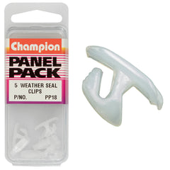 Champion - Weather Seal Clips | PP18