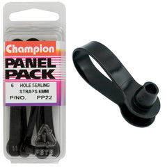 Champion - Hole Sealing Straps 6mm | PP22