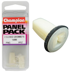 Champion - Closed Grommets 14mm | PP37