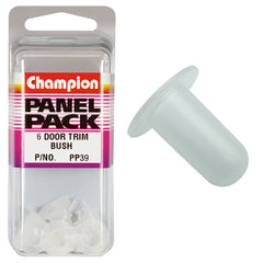 Champion - Door Trim Bushes - Colour:clear - width.:7mm - hole:8mm | PP39