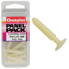 Champion - Universal Door Trim Clips 6mm | PP40