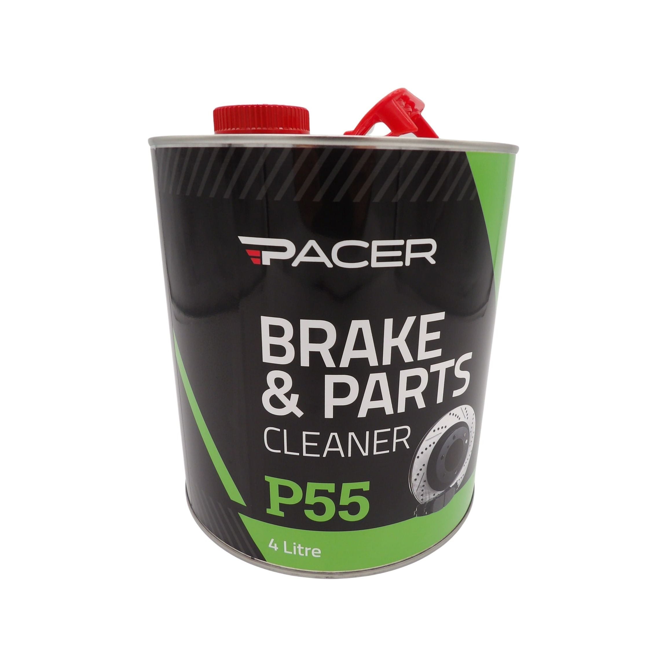 Pacer - P55 Brake & Parts Cleaner 4lt | PP554