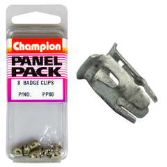 Champion - BADGE CLIPS | PP80