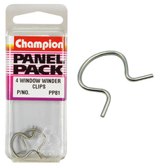 Champion - Window Winder Clips | PP81