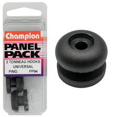 Champion - Rope Buttons Black | PP94