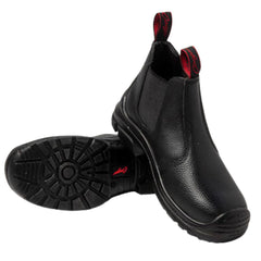 Maxisafe - E101Br - Cougar Work Boot Steel Toe - Size 10 - Carton Of 10 | E101BR-10.5-10