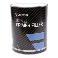 Pacer - 2K Primer Filler 4:1 4lt | PPF