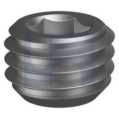 Hobsons - 1-1/4" - Alloy Steel Bsp Pressure Plug Hex - Plain | PPSOPB125