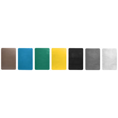 ICCONS® - Panel Levelling Shim Half 72 X 100 X 5 mm - Yellow | PPSH05 400 pcs