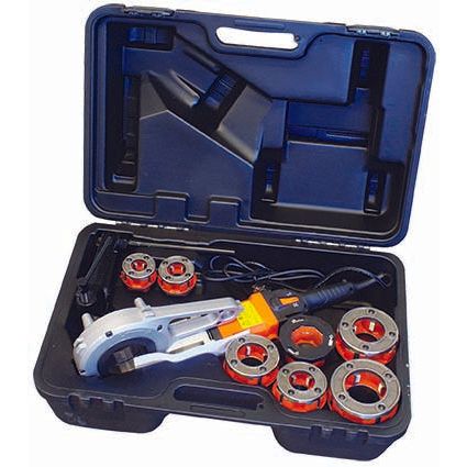 Garrick Herbert - Garrick Portable Power Threader 1/2" - 2" Bspt | PPT2