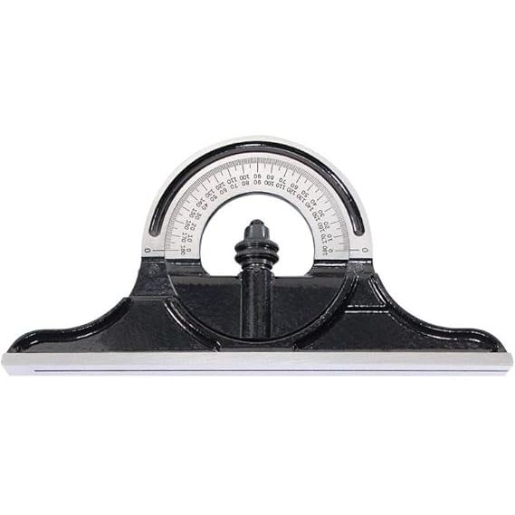 Starrett - Protractor Head Reversible Smooth | PR-1224S