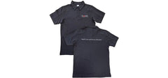 Maxisafe Black Polo | PR-POLO