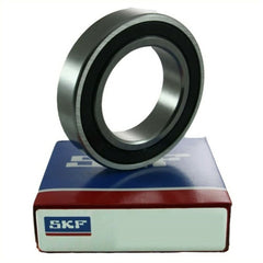 FAG Bearing - 6403-2RS Single Row Deep Groove Ball Bearing 17mm ID x 52mm OD x 15mm W | 6403-2RS_FAG