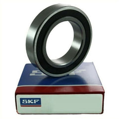FAG Bearing - 6205-2RS-HC-C3L Single Row Deep Groove Ball Bearing 25mm ID x 52mm OD x 15mm W (C3 Clearance) | 6205-2RS-HC-C3L
