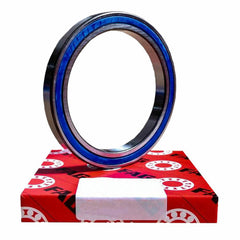 FAG Bearing - 61909-2RZ Single Row Deep Groove Ball Bearing (618 Thin Section) 45mm Bore | 61909-2RZ_FAG
