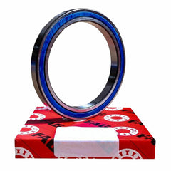 FAG Bearing - 61812-2RS Single Row Deep Groove Ball Bearing (618 Thin Section) 60mm ID x 78mm OD x 10mm W | 61812-2RS_FAG