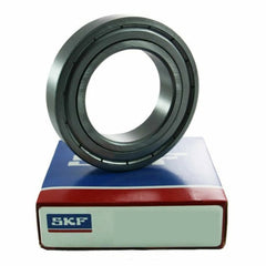 FAG Bearing - 6212-2Z Single Row Deep Groove Ball Bearing 60mm ID x 110mm OD x 22mm W | 6212-2Z_FAG