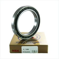Finer Power Transmissions - Bearing NSK Angular Contact Precision (75x105x16) P/Set | 7915CTYNDULP4/NSK