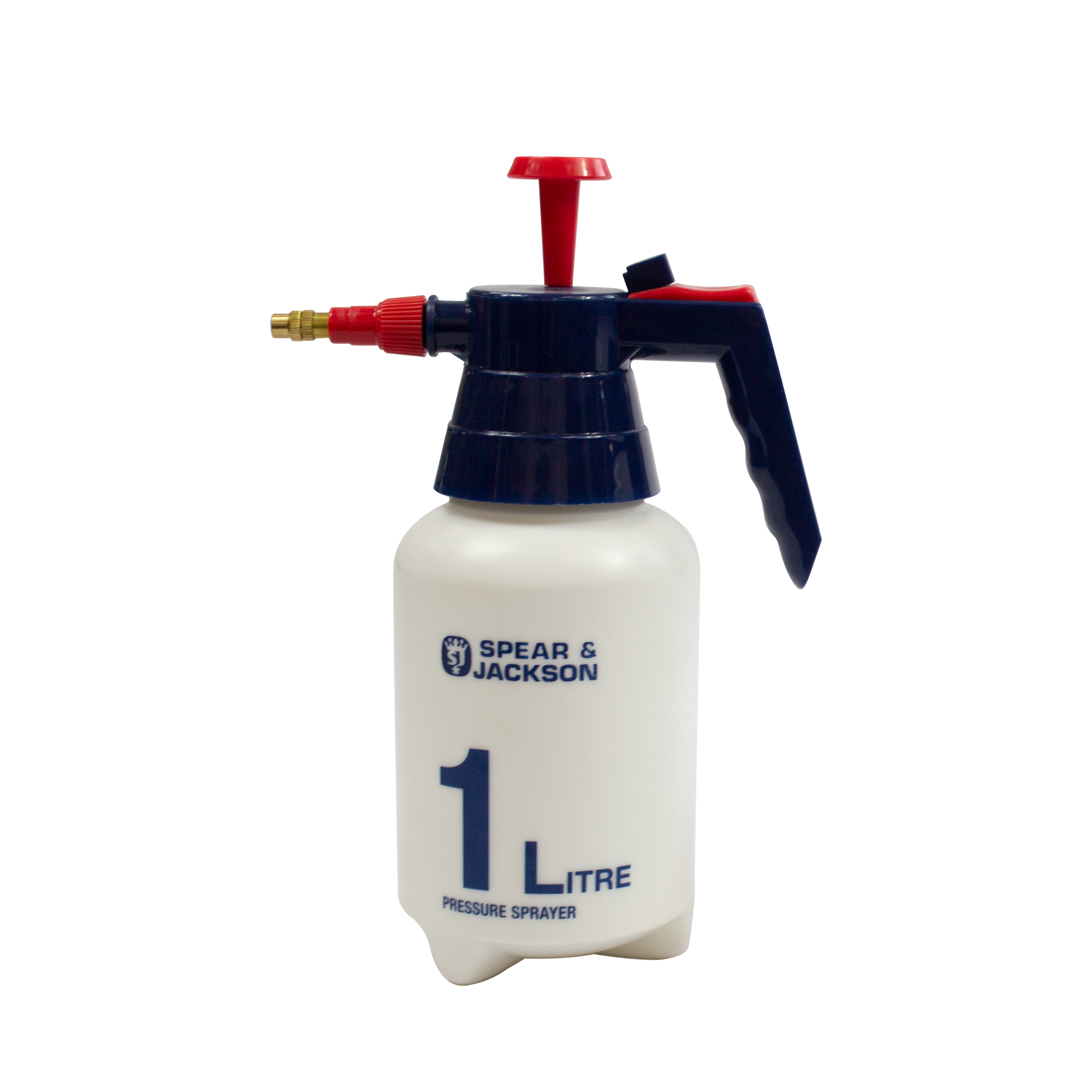 Spear & Jackson Pressure Sprayer 1 Litre