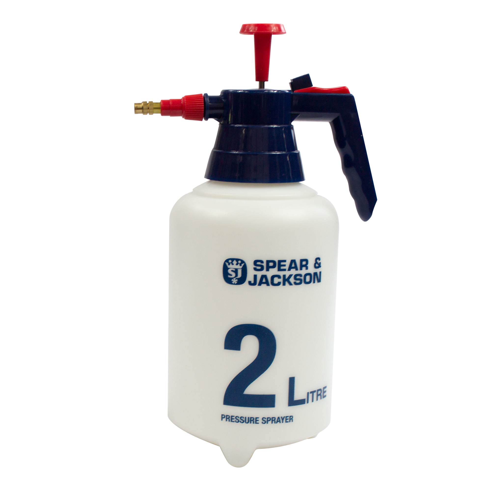 Spear & Jackson Pressure Sprayer 2 Litre