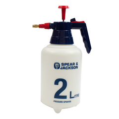 Spear & Jackson Pressure Sprayer 2 Litre