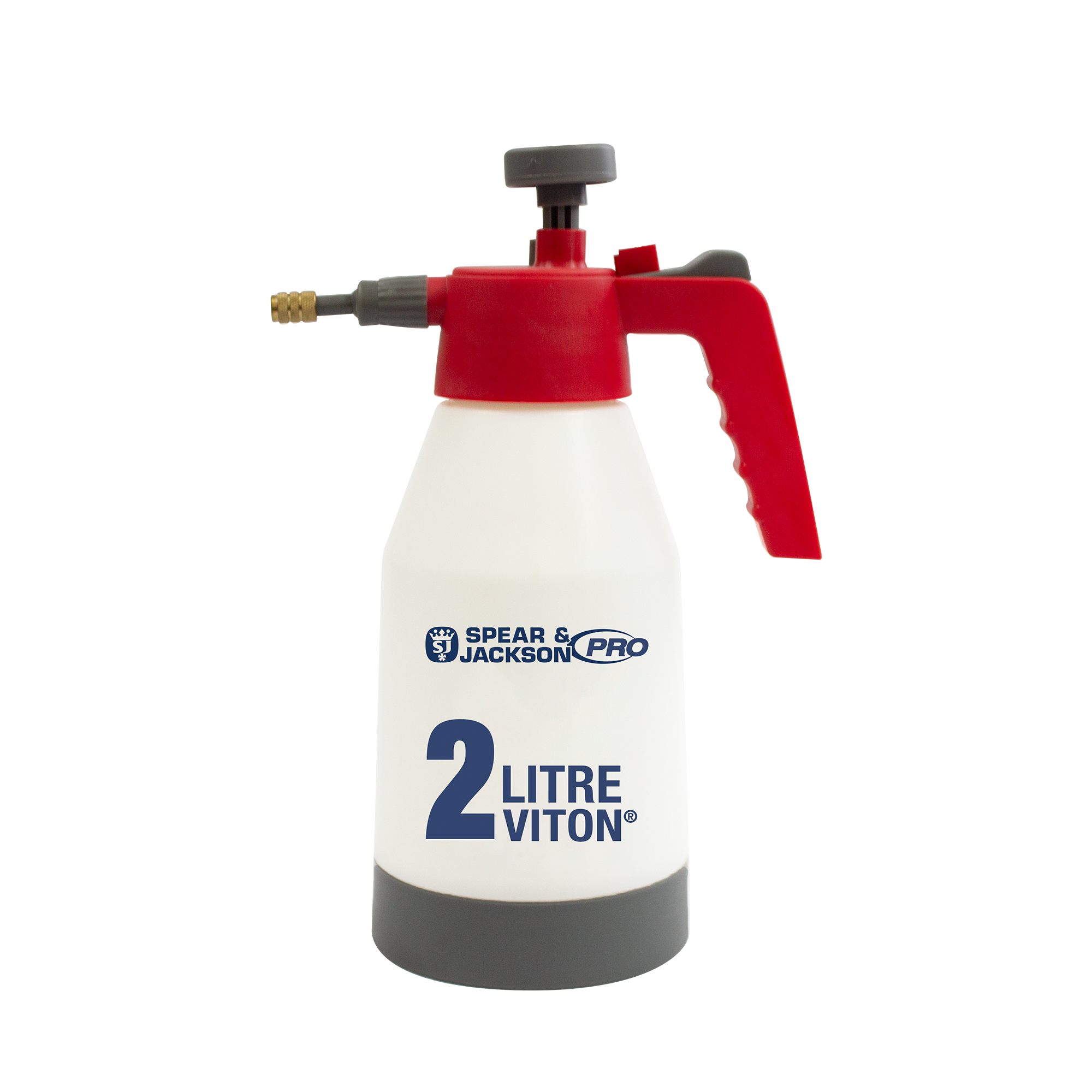 Spear & Jackson Sprayer Pressure 2 Litre Viton® Seals