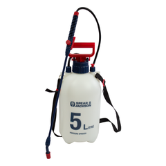 Spear & Jackson Pressure Sprayer 5 Litre