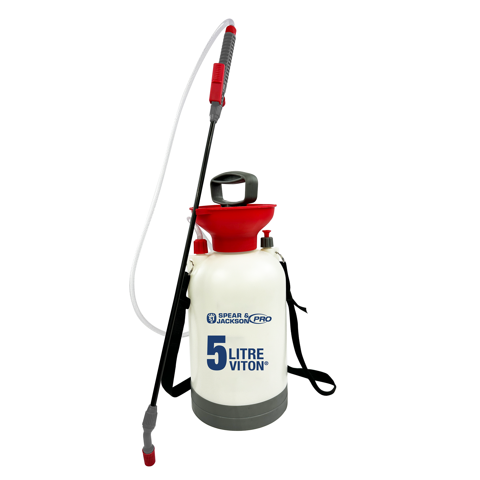 Spear & Jackson Sprayer Pressure 5 Litre Viton® Seals