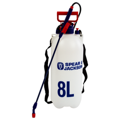 Spear & Jackson Pressure Sprayer 8 Litre